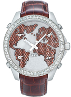 Jacob&co The Five Time Zone JC47bw