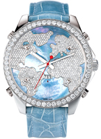 Jacob&co The Five Time Zone JC47wm