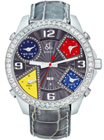 Jacob&co The Five Time Zone JC58da