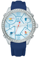 Jacob&co The Five Time Zone JCM12