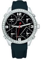 Jacob&co The Five Time Zone JCM2