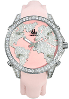 Jacob&co The Five Time Zone JCM47sp