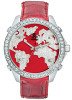 Jacob&co The Five Time Zone JCM47sr