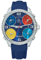 Jacob&co The Five Time Zone JCM6
