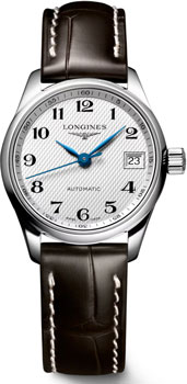 Часы Longines Master L2.128.4.78.3