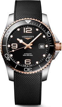 Часы Longines Conquest L3.781.3.58.9