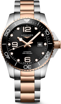 Часы Longines Conquest L3.782.3.58.7