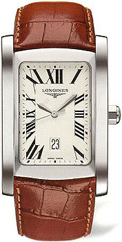 Часы Longines DolceVita L5.686.4.71.4