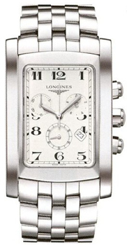 Часы Longines DolceVita L5.687.4.73.6