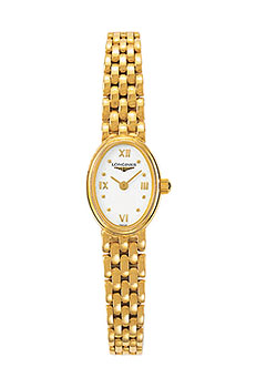 Часы Longines Prestige/Gold L6.109.6.15.6