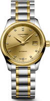 Longines Master L2.257.5.37.7