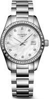 Longines Conquest L2.286.0.87.6