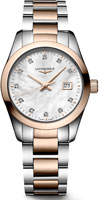 Longines Conquest L2.286.3.87.7