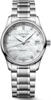 Longines Master L2.357.4.87.6