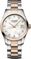 Longines Conquest L2.386.3.87.7