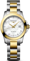 Longines Conquest L3.376.3.87.7