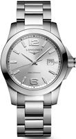 Longines Conquest L3.377.4.76.6