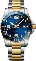 Longines Conquest L3.781.3.96.7