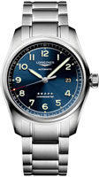 Longines Spirit L3.810.4.93.9