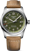 Longines Spirit L3.811.4.03.2