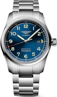 Longines Spirit L3.811.4.93.6