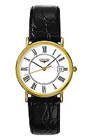 Longines Presence L4.720.2.11.2