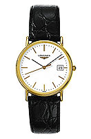 Longines Presence L4.720.2.12.2