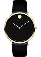 Movado Ultra Slim 70th Anniversary 0607135