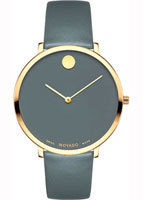 Movado Ultra Slim 70th Anniversary 0607140