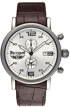 Часы Nesterov Хронографы H052302-15S