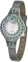 Ника With Swarovski Zirconia 1903.66.9.17