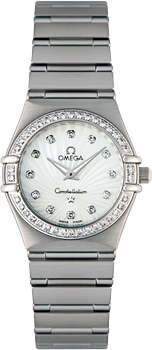 Часы Omega Constellation Jewellery 111.15.26.60.55.001