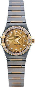 Часы Omega Constellation Jewellery 111.25.23.60.58.001