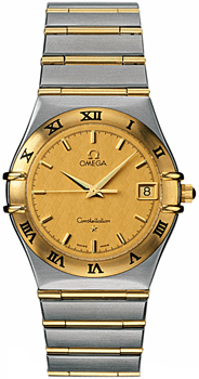 Часы Omega Constellation 1212.10.00