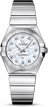 Часы Omega Constellation 123.10.27.60.55.002