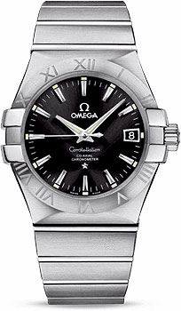 Часы Omega Constellation 123.10.35.20.01.001