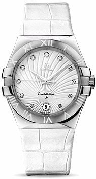 Часы Omega Constellation 123.13.35.60.52.001