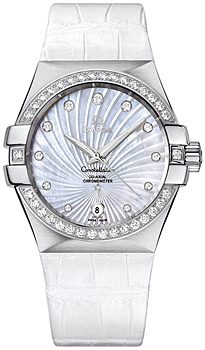 Часы Omega Constellation Jewellery 123.18.35.20.55.001