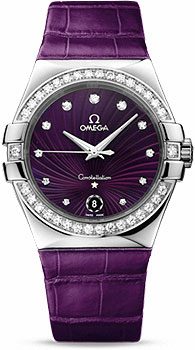 Часы Omega Constellation Jewellery 123.18.35.60.60.001