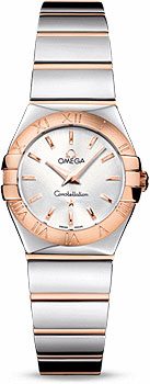 Часы Omega Constellation 123.20.24.60.02.003
