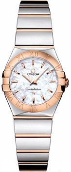 Часы Omega Constellation 123.20.24.60.05.003