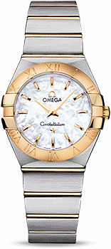 Часы Omega Constellation 123.20.27.60.05.002