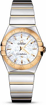 Часы Omega Constellation 123.20.27.60.05.004
