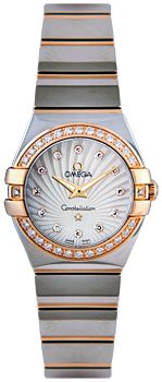 Часы Omega Constellation Jewellery 123.25.24.60.55.006