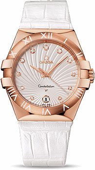 Часы Omega Constellation 123.53.35.60.52.001