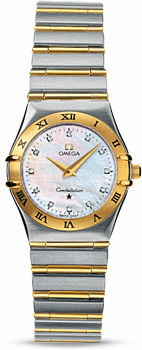 Часы Omega Constellation Jewellery 1272.75.00
