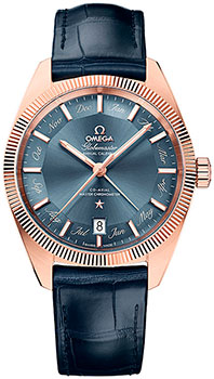 Часы Omega Constellation Globemaster 130.53.41.22.03.001
