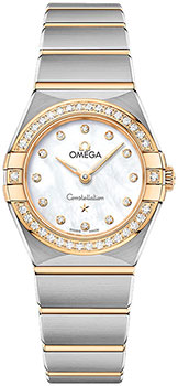 Часы Omega Constellation 131.25.25.60.55.002