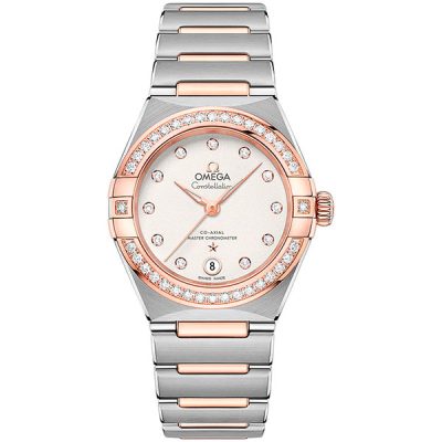 Часы Omega Constellation 131.25.29.20.52.001