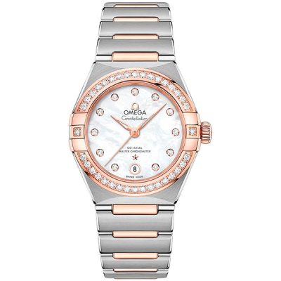 Часы Omega Constellation 131.25.29.20.55.001